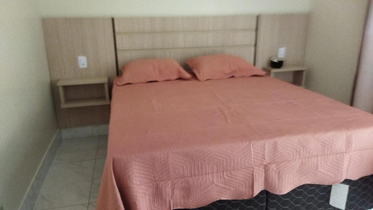 Caldas Novas - Go - Apartamento Parque Das Aguas Quentes Bloco 1 - Em Frente Clube Prive Eksteriør billede